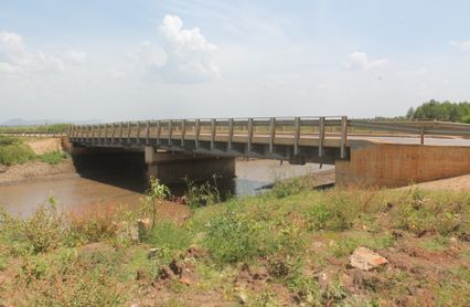 Ndaiga Bugiri Malaba Bridge