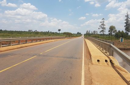 Ndaiga Bugiri Malaba Bridge