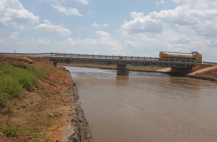 Ndaiga Bugiri Malaba Bridge