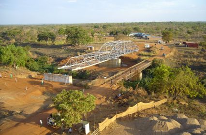 Juba Nimule Bridge