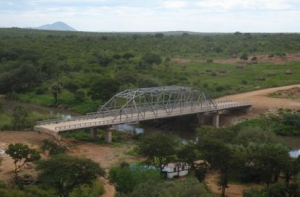 Juba Nimule Bridge
